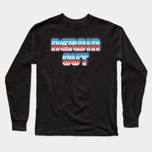 Transformer NerdinOut Long Sleeve T-Shirt